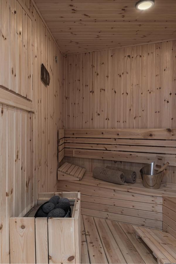 Akra Suites & Spa Imerovigli  Bagian luar foto
