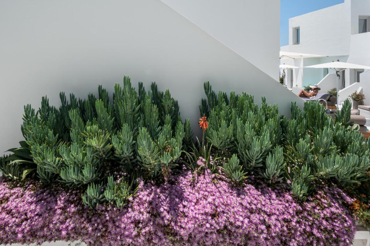 Akra Suites & Spa Imerovigli  Bagian luar foto