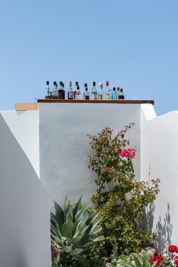 Akra Suites & Spa Imerovigli  Bagian luar foto
