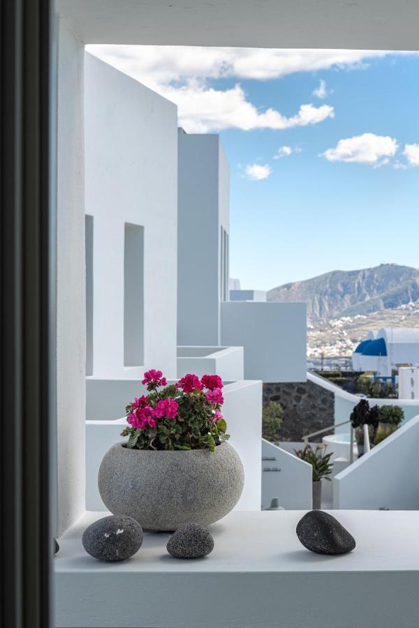 Akra Suites & Spa Imerovigli  Bagian luar foto