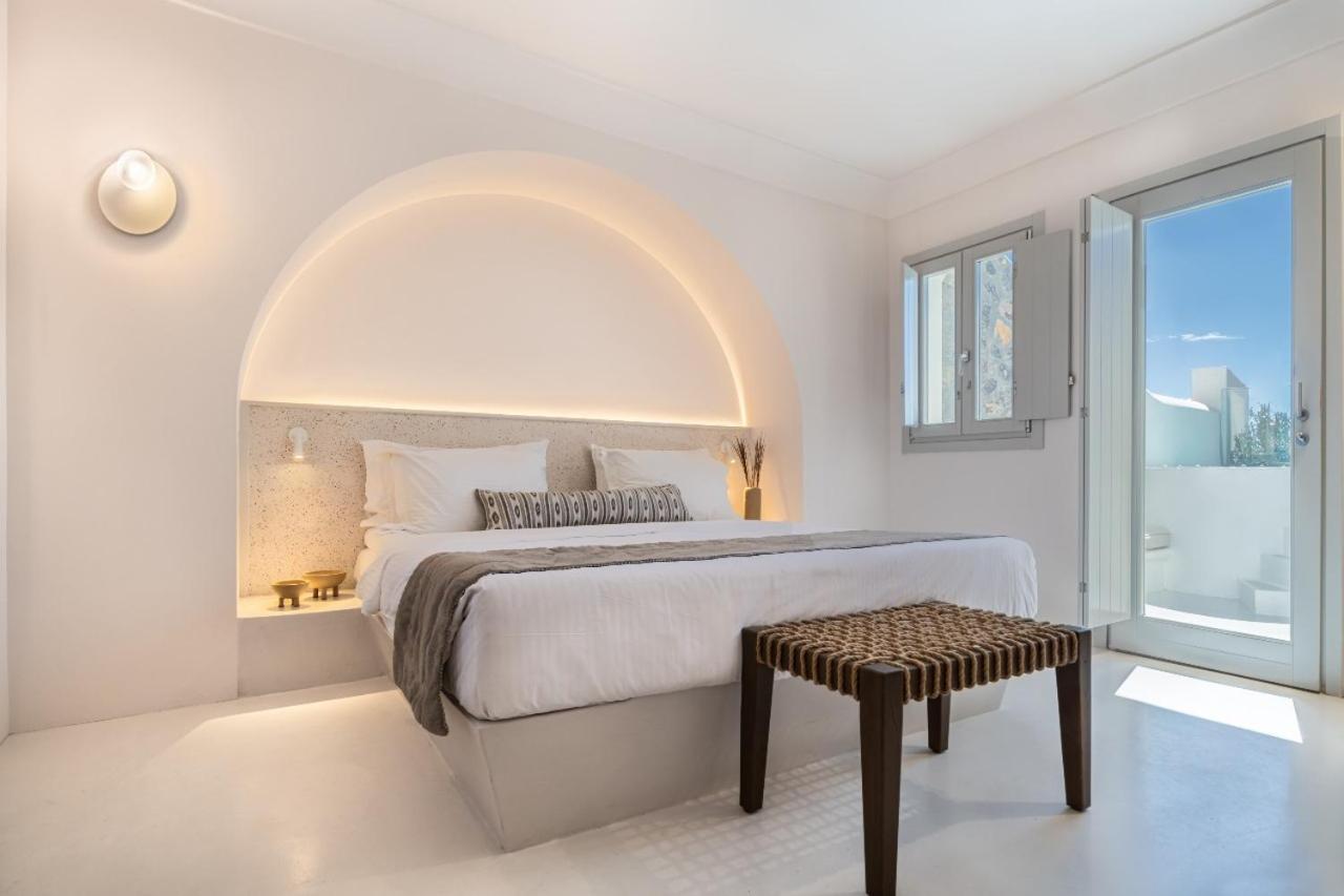 Akra Suites & Spa Imerovigli  Bagian luar foto