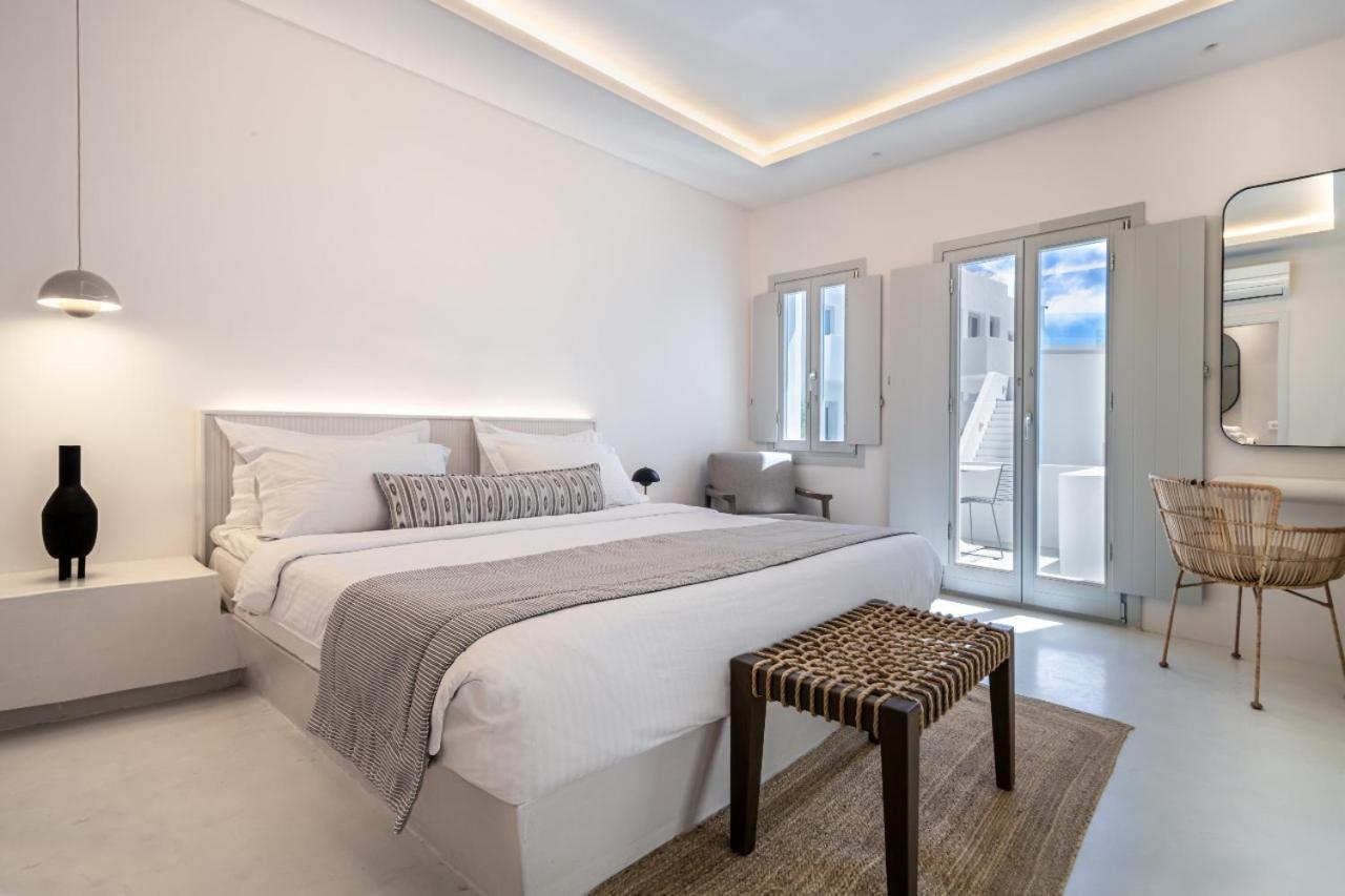 Akra Suites & Spa Imerovigli  Bagian luar foto
