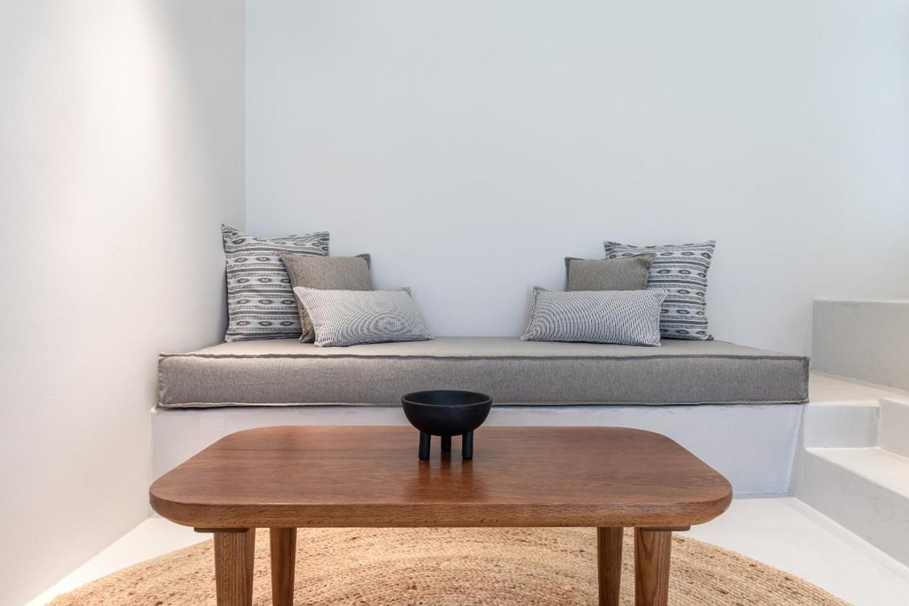 Akra Suites & Spa Imerovigli  Bagian luar foto