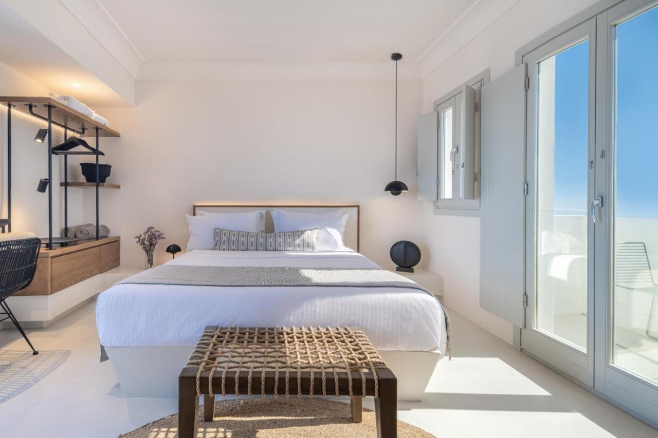 Akra Suites & Spa Imerovigli  Bagian luar foto