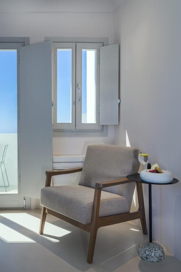Akra Suites & Spa Imerovigli  Bagian luar foto