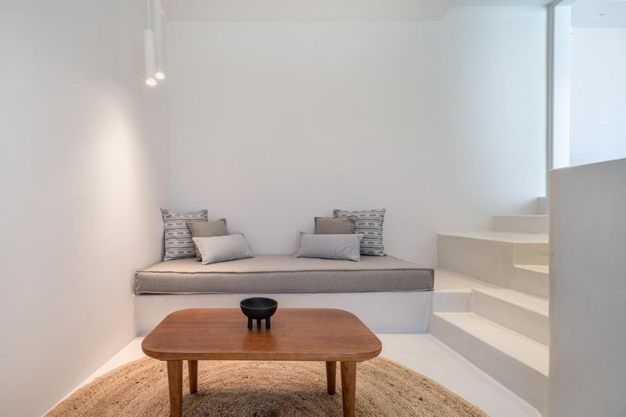 Akra Suites & Spa Imerovigli  Bagian luar foto