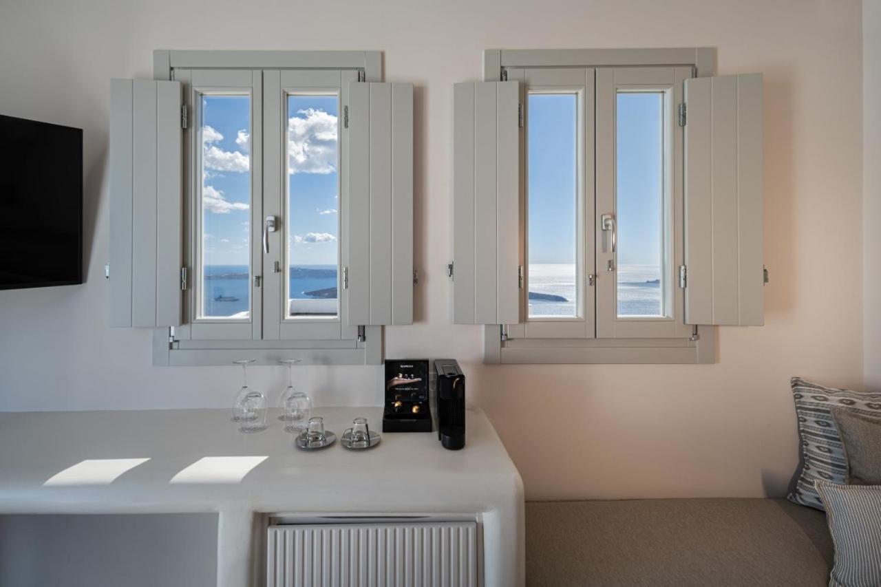 Akra Suites & Spa Imerovigli  Bagian luar foto