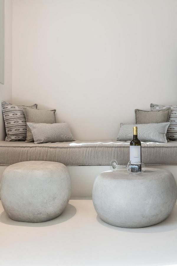 Akra Suites & Spa Imerovigli  Bagian luar foto