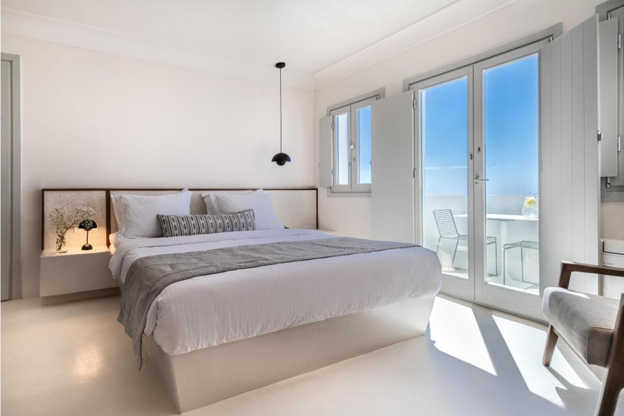 Akra Suites & Spa Imerovigli  Bagian luar foto