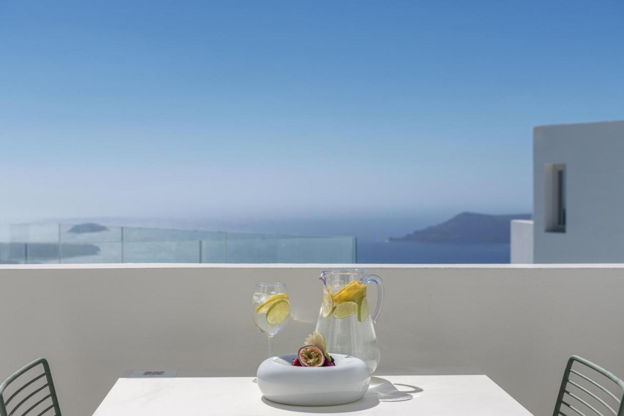 Akra Suites & Spa Imerovigli  Bagian luar foto