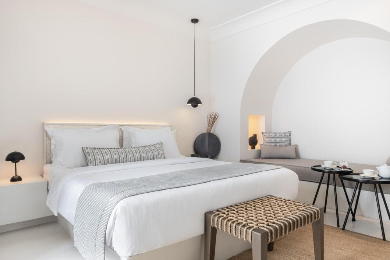 Akra Suites & Spa Imerovigli  Bagian luar foto