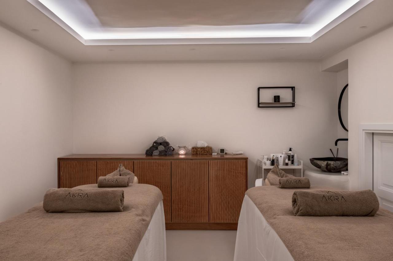 Akra Suites & Spa Imerovigli  Bagian luar foto