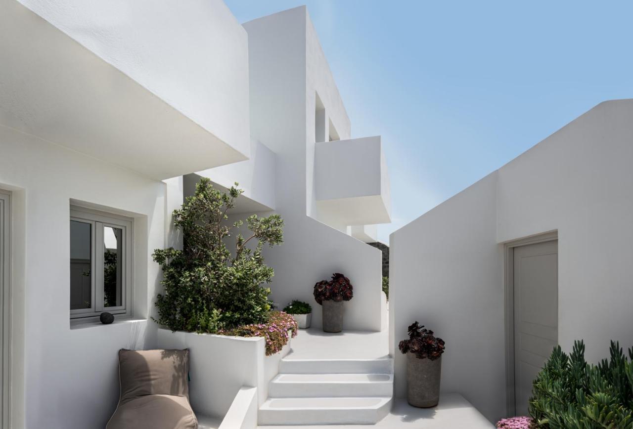 Akra Suites & Spa Imerovigli  Bagian luar foto