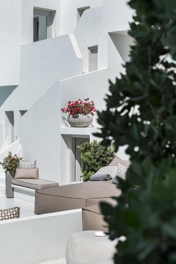 Akra Suites & Spa Imerovigli  Bagian luar foto