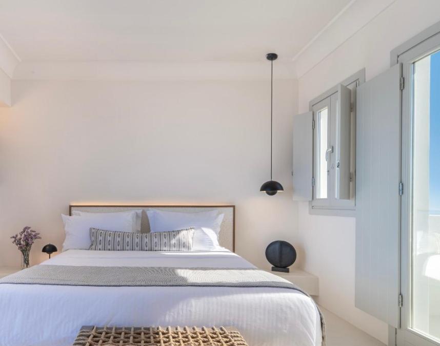 Akra Suites & Spa Imerovigli  Bagian luar foto