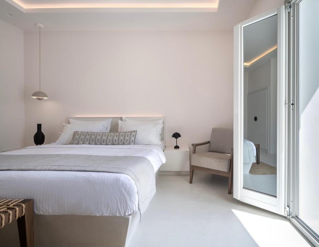 Akra Suites & Spa Imerovigli  Bagian luar foto